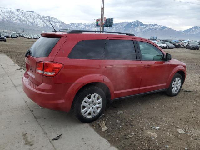 Image 3 of 2015 DODGE JOURNEY SE 2015 with VIN 3C4PDDAG1FT646424