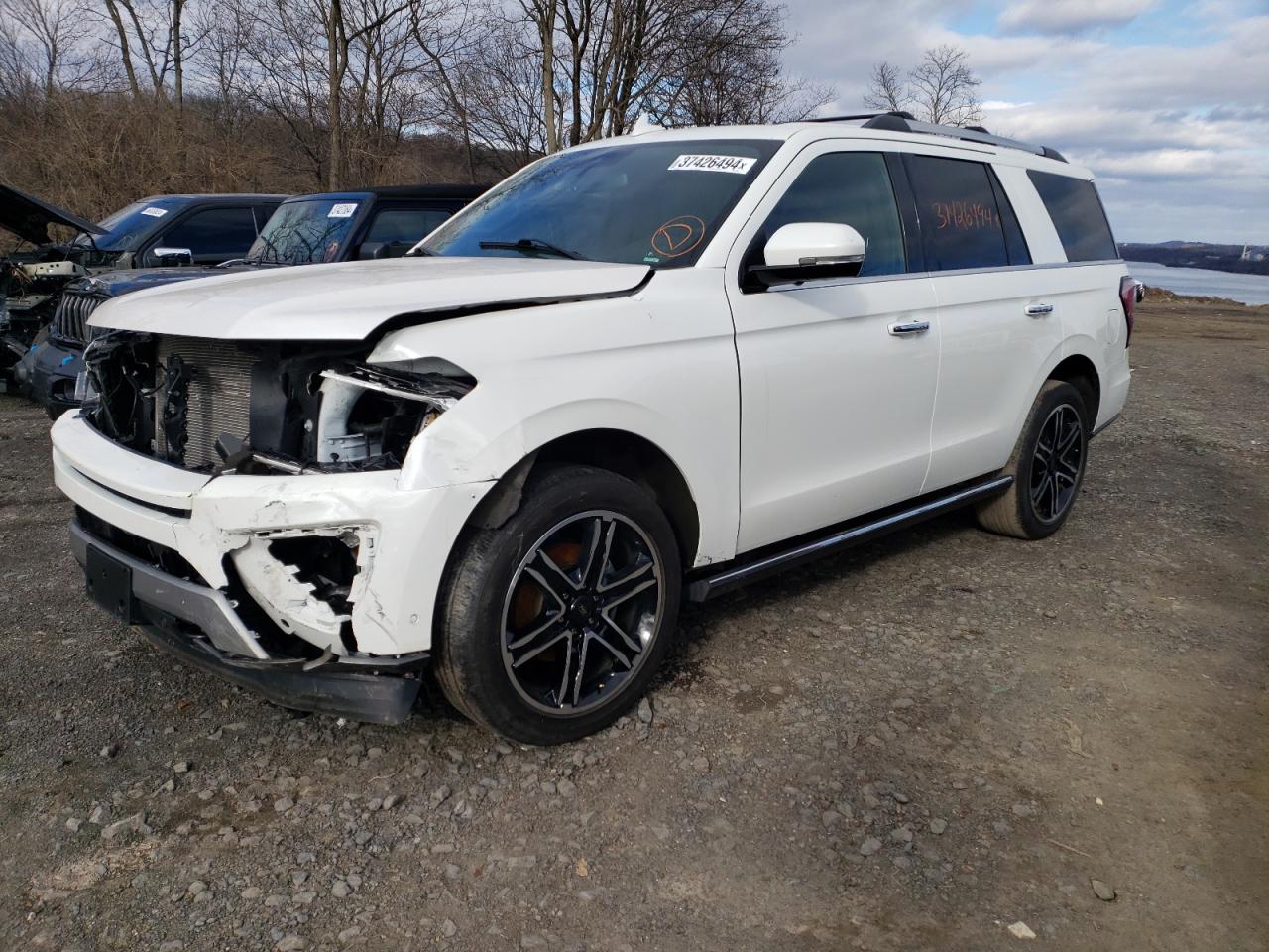 2021 FORD EXPEDITION LIMITED 2021 image