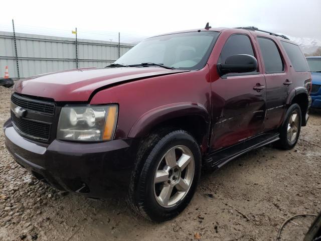 Изображение 1 2007 CHEVROLET TAHOE K1500 2007 с VIN 1GNFK13077J326637