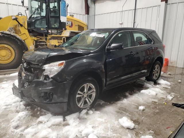 2013 CHEVROLET EQUINOX LS 2013 image