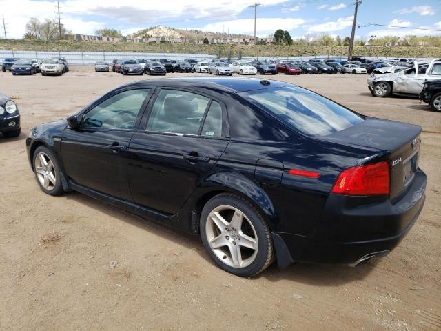 Image 2 of 2004 ACURA TL  2004 with VIN 19UUA655X4A047320