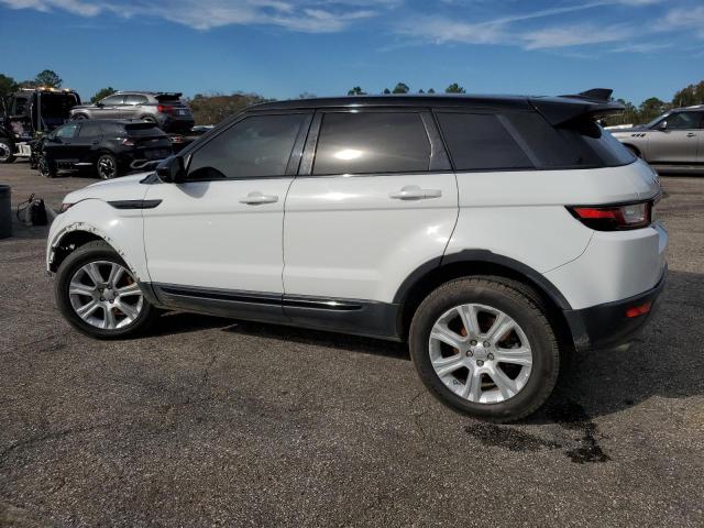 Image 2 of 2018 LAND ROVER RANGE ROVER EVOQUE SE 2018 with VIN SALVP2RX6JH322666