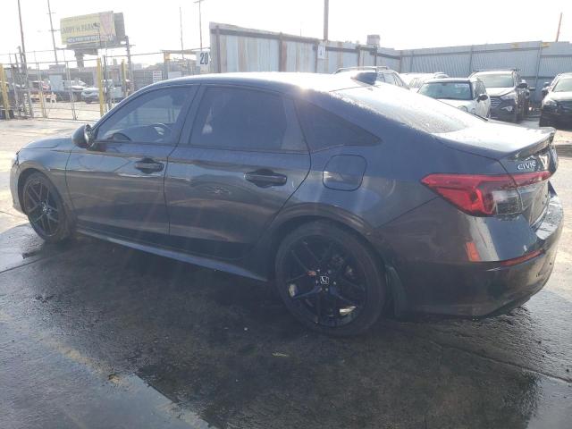 Изображение 2 2022 HONDA CIVIC SPORT 2022 с VIN 2HGFE2F57NH567496