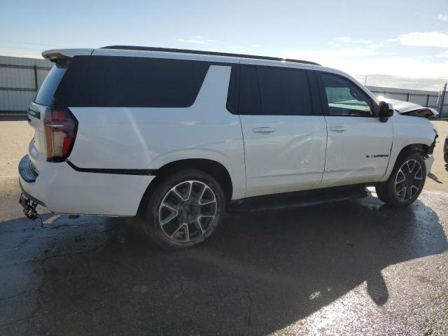 Изображение 3 2021 CHEVROLET SUBURBAN C1500 RST 2021 с VIN 1GNSCEKD9MR373043