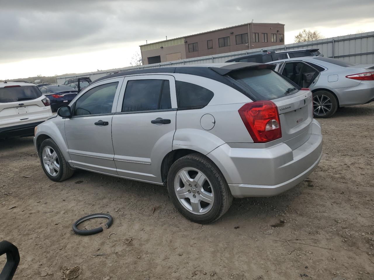 Изображение 2 2008 DODGE CALIBER SXT 2008 с VIN 1B3HB48B58D641337