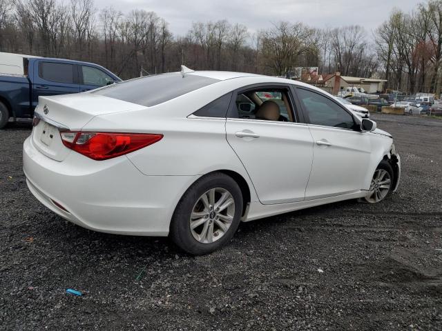 Image 3 of 2011 HYUNDAI SONATA GLS 2011 with VIN 5NPEB4AC3BH246854