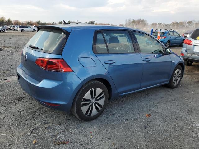 Image 3 of 2016 VOLKSWAGEN E-GOLF SE 2016 with VIN WVWKP7AU7GW911819