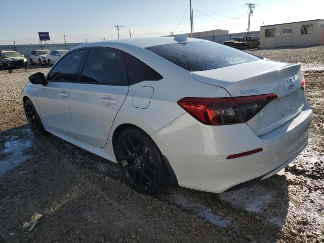 Image 2 of 2022 HONDA CIVIC SPORT 2022 with VIN 2HGFE2F57NH583228