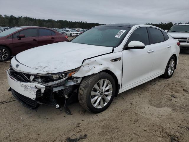 2018 KIA OPTIMA EX 2018 image
