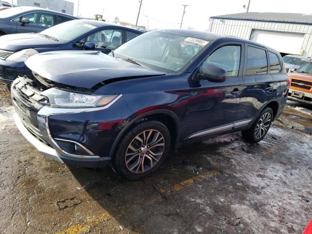 Obraz 2016 MITSUBISHI OUTLANDER SE 2016