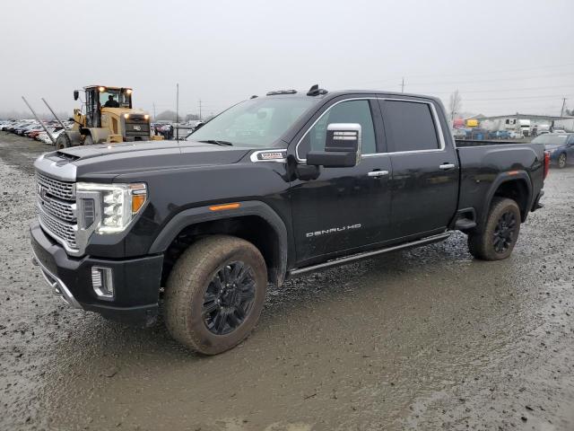 Изображение 1 2022 GMC SIERRA K2500 DENALI 2022 с VIN 1GT49REY3NF238777