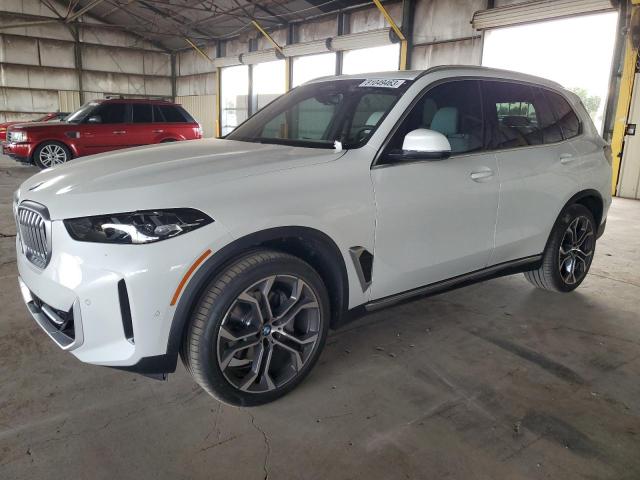 Изображение 2024 BMW X5 SDRIVE 40I 2024