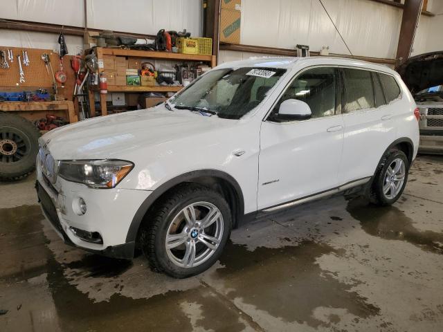Image 1 of 2016 BMW X3 XDRIVE28D 2016 with VIN 5UXWY3C58G0N88640