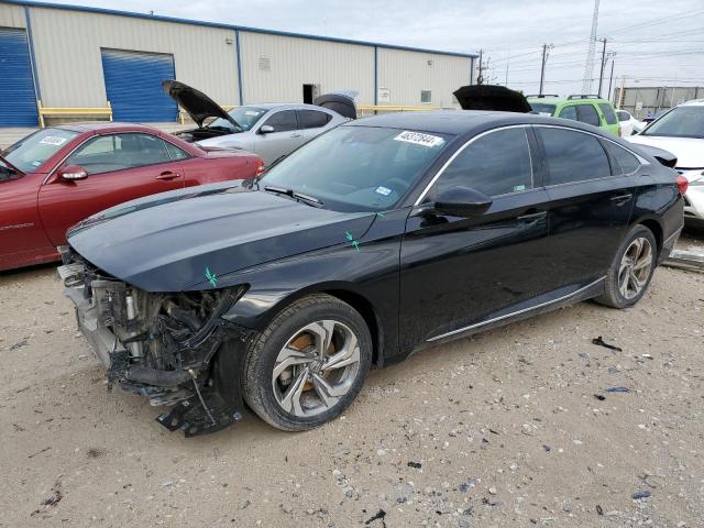 Obraz 1 z 2018 HONDA ACCORD EX 2018 z VIN 1HGCV1F4XJA106659