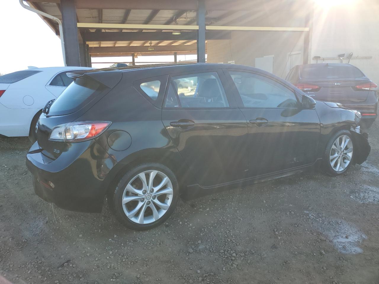 Obraz 3 z 2011 MAZDA 3 S 2011 z VIN JM1BL1M66B1372430