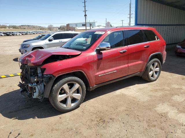 Obraz 2014 JEEP GRAND CHEROKEE LIMITED 2014