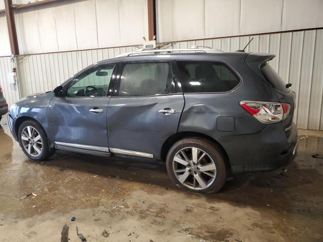 Image 2 of 2013 NISSAN PATHFINDER S 2013 with VIN 5N1AR2MM0DC682624