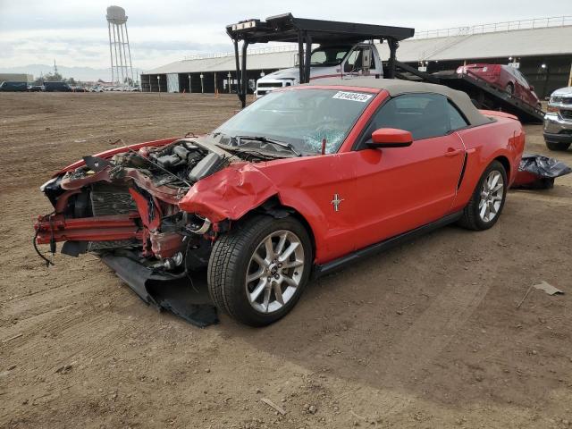 Obraz 2011 FORD MUSTANG  2011