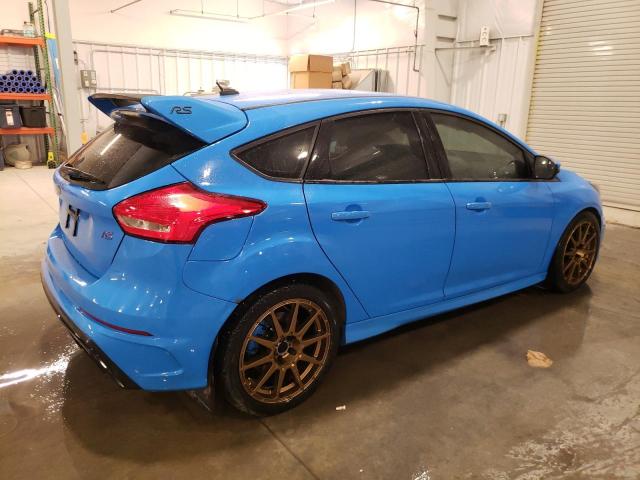 Изображение 3 2017 FORD FOCUS RS 2017 с VIN WF0DP3TH6H4124064