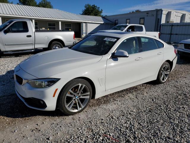 Obraz 1 z 2019 BMW 430XI GRAN COUPE 2019 z VIN WBA4J3C55KBL09376
