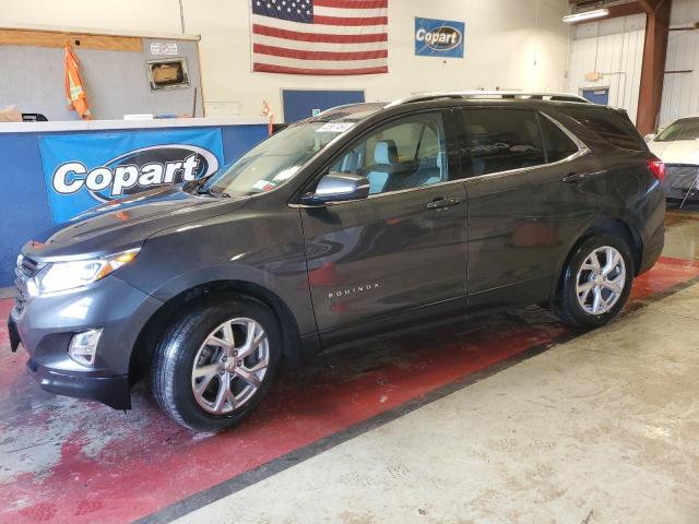 Image 1 of 2018 CHEVROLET EQUINOX LT 2018 with VIN 2GNAXTEX2J6234485