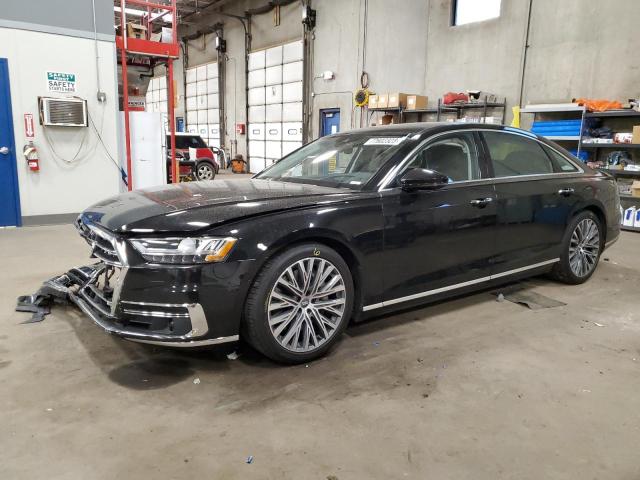 Obraz 2019 AUDI A8 L 2019
