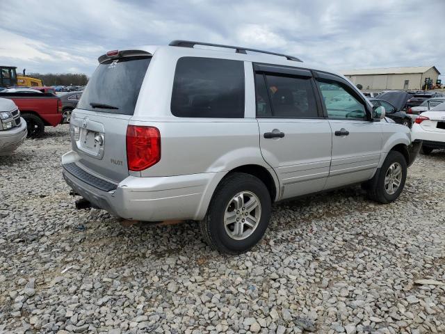 Image 3 of 2005 HONDA PILOT EXL 2005 with VIN 2HKYF18745H544553