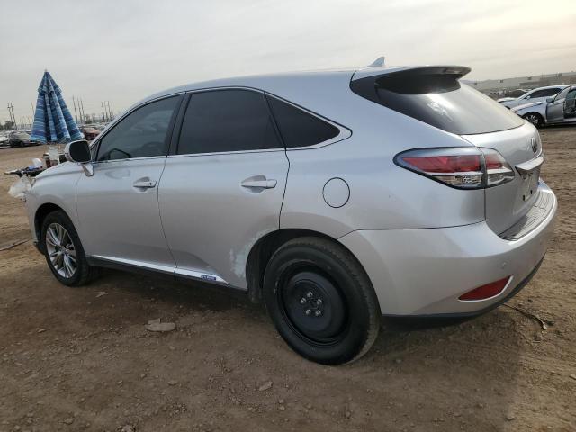 Изображение 2 2013 LEXUS RX 450 2013 с VIN JTJZB1BA3D2008131