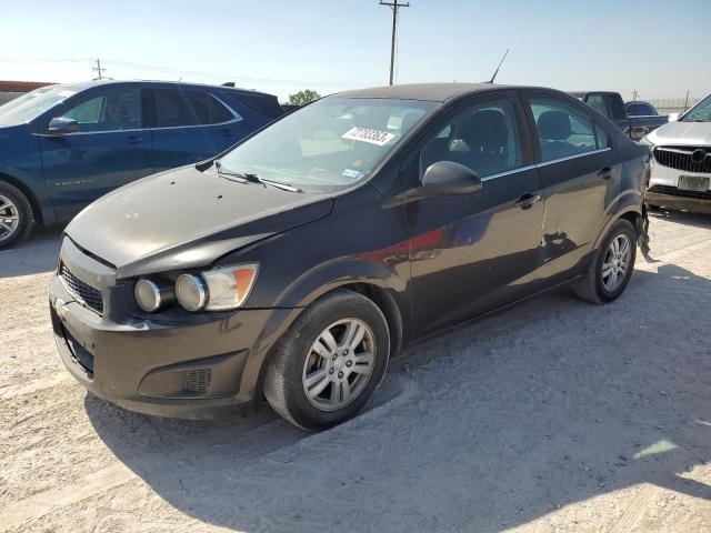 2014 CHEVROLET SONIC LT 2014 image