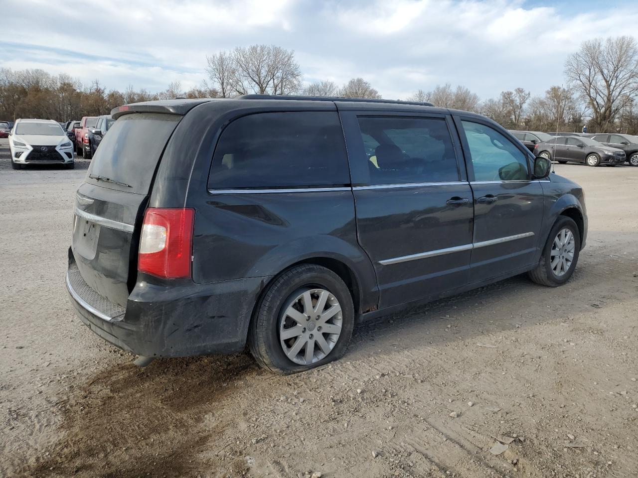 Изображение 3 2012 CHRYSLER TOWN & COUNTRY TOURING 2012 с VIN 2C4RC1BGXCR279000