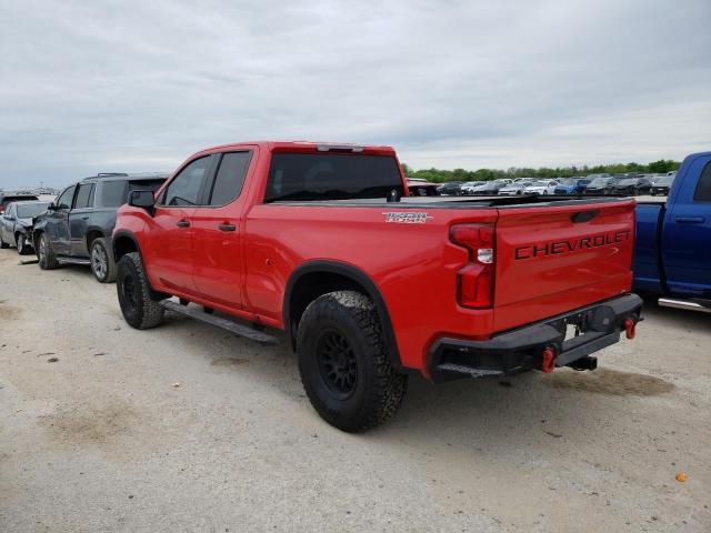Obraz 2 z 2020 CHEVROLET SILVERADO K1500 TRAIL BOSS CUSTOM 2020 z VIN 1GCRYCEF5LZ161684