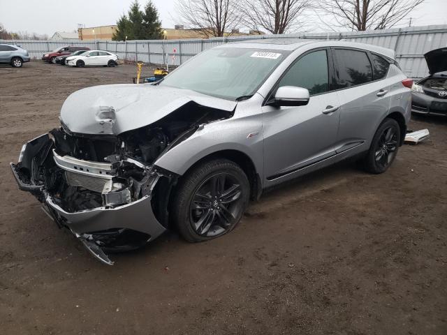 Obraz 2020 ACURA RDX A-SPEC 2020