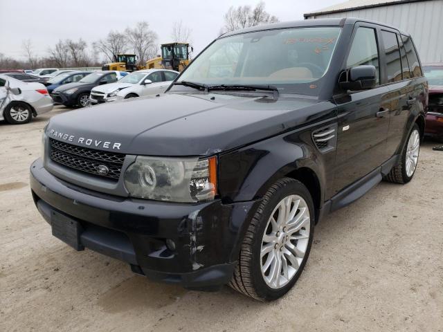 2011 LAND ROVER RANGE ROVER SPORT LUX 2011 image