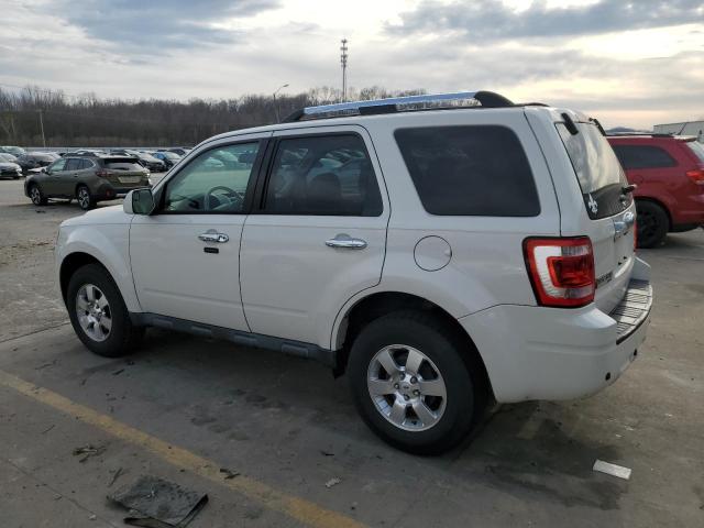 Obraz 2 z 2012 FORD ESCAPE LIMITED 2012 z VIN 1FMCU9EG1CKB01306