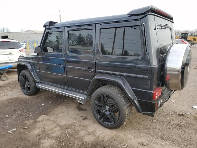 Obraz 2 z 1997 MERCEDES-BENZ G320 1997 z VIN WDB46323117108769