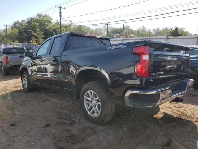 Obraz 2 z 2021 CHEVROLET SILVERADO K1500 LT 2021 z VIN 1GCRYDED8MZ110203