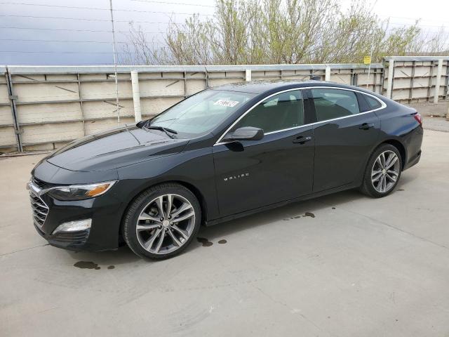 Image 1 of 2022 CHEVROLET MALIBU LT 2022 with VIN 1G1ZD5ST5NF119918