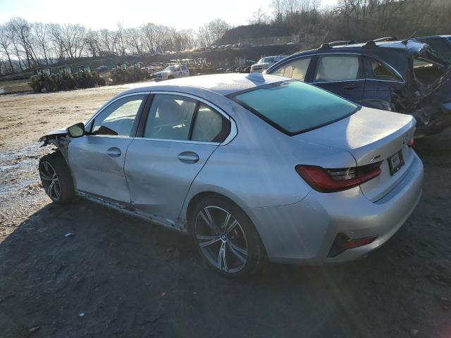 Image 2 of 2021 BMW 330XI  2021 with VIN WBA5R7C08MFK49016