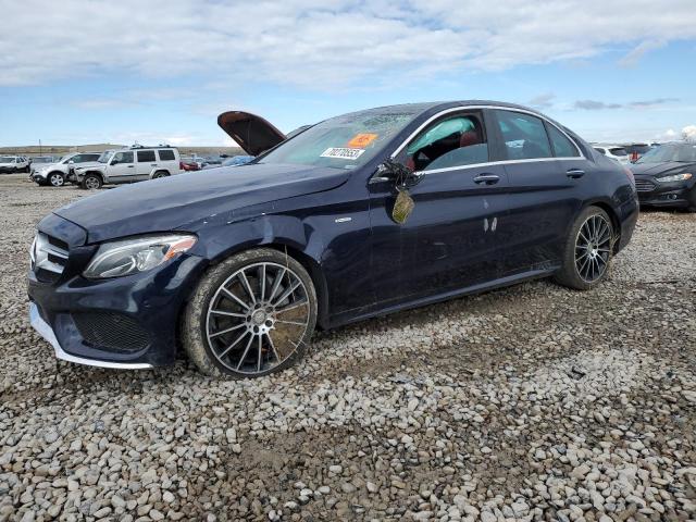 Obraz 1 z 2015 MERCEDES-BENZ C 300 2015 z VIN 55SWF4JB2FU073654