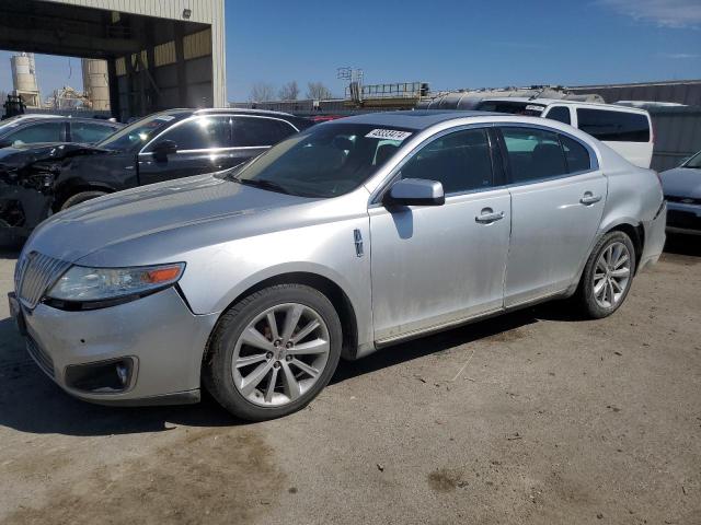 Image 1 of 2010 LINCOLN MKS  2010 with VIN 1LNHL9DR8AG607792