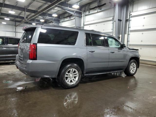 Image 3 of 2019 CHEVROLET SUBURBAN K1500 LT 2019 with VIN 1GNSKHKCXKR369690