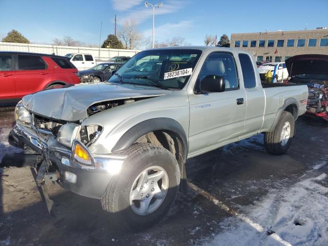 2004 TOYOTA TACOMA XTRACAB 2004 image