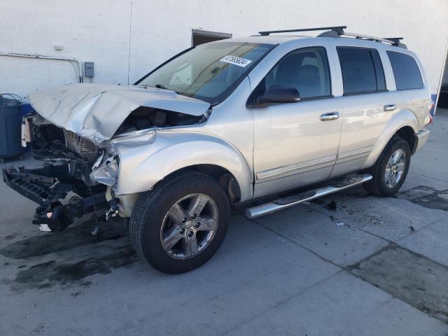 Image 1 of 2006 DODGE DURANGO LIMITED 2006 with VIN 1D8HB58276F137699