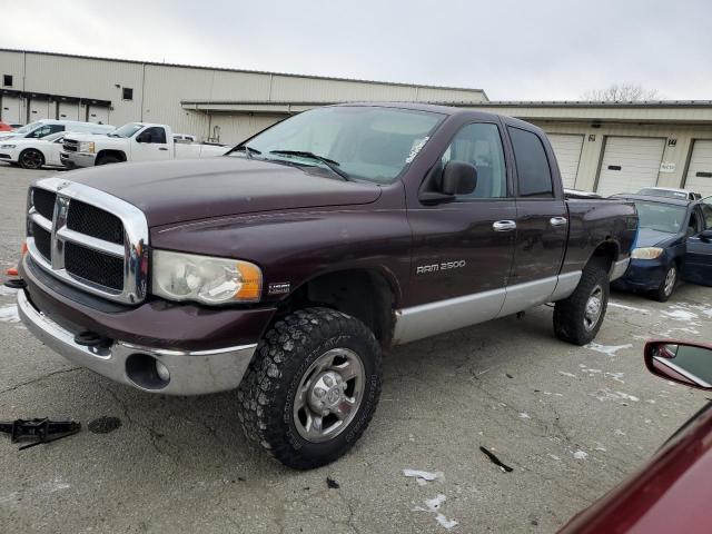2004 DODGE RAM 2500 ST 2004 image