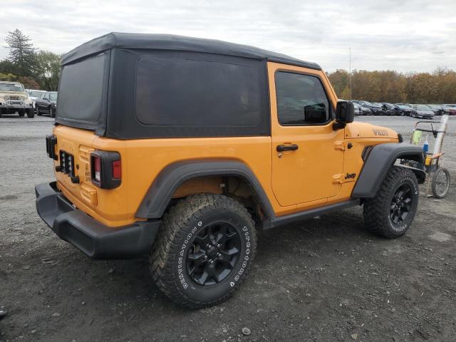 Изображение 3 2021 JEEP WRANGLER SPORT 2021 с VIN 1C4GJXAN9MW638877