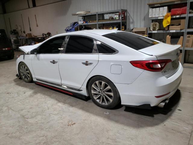 Obraz 2 z 2017 HYUNDAI SONATA SPORT 2017 z VIN 5NPE34AF4HH470232