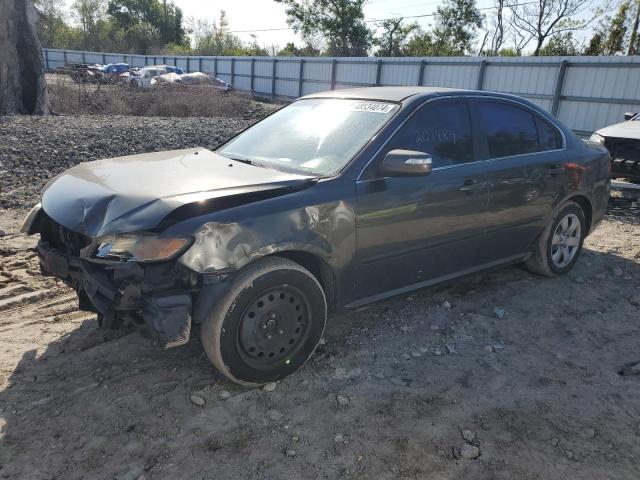 Obraz 1 z 2010 KIA OPTIMA LX 2010 z VIN KNAGG4A83A5377395