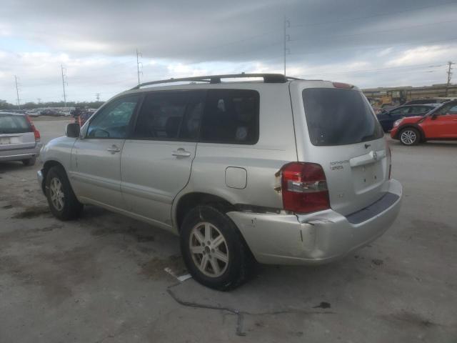 Obraz 2 z 2005 TOYOTA HIGHLANDER LIMITED 2005 z VIN JTEGP21A850055828