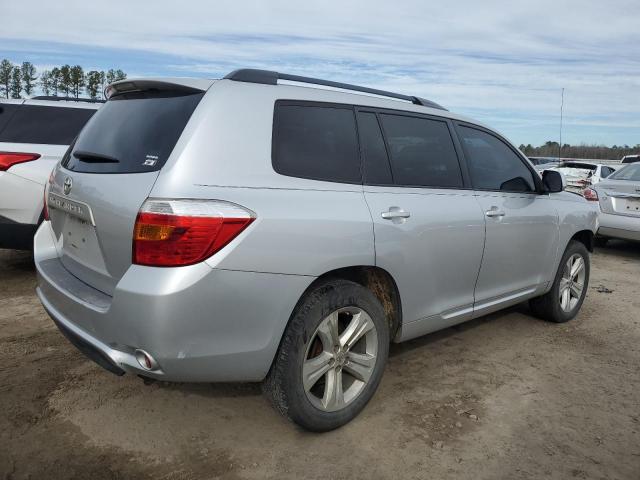 Image 3 of 2010 TOYOTA HIGHLANDER  2010 with VIN 5TDZK3EH8AS005351