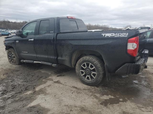 Изображение 2 2019 TOYOTA TUNDRA DOUBLE CAB LIMITED 2019 с VIN 5TFBY5F16KX808054